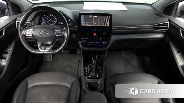 Hyundai The New Ionic Hybrid id 4310434 из Кореи 32