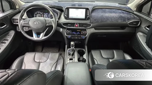 Hyundai Santa Fe TM id 3203884 из Кореи 17