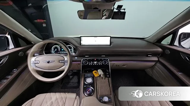 Genesis GV80 id 3610984 из Кореи 17