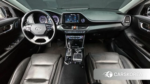 Hyundai Grandeur IG id 3966423 из Кореи 17