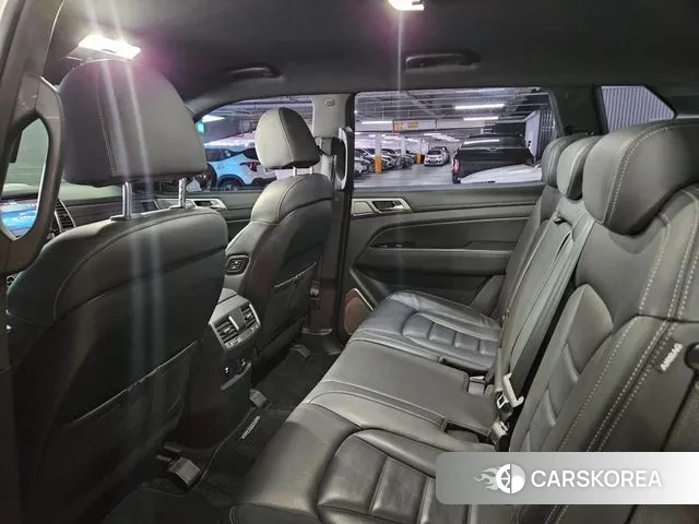 Ssangyong G4 Rexton id 3583060 из Кореи 17