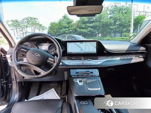 Hyundai The New Grandeur IG id 2994779 из Кореи 17