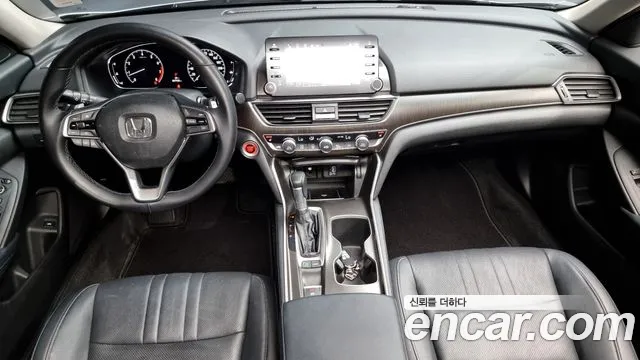 Honda Accord 10th Generation id 2813811 из Кореи 17