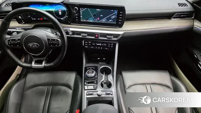 Kia K5 3rd generation id 3003783 из Кореи 17