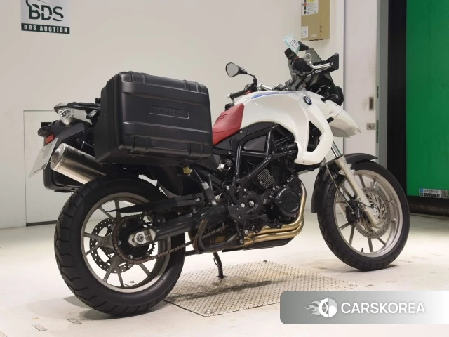 Проданный BMW F650-800-GS 2010 из Японии