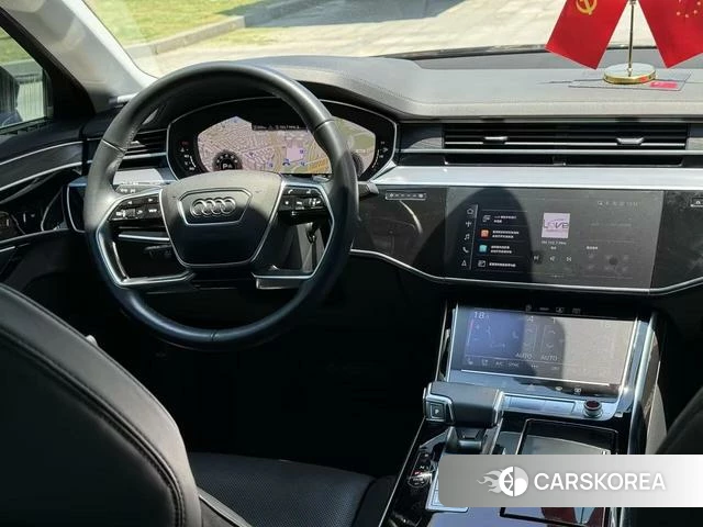 Audi A8 id 4313884 из Китая 15