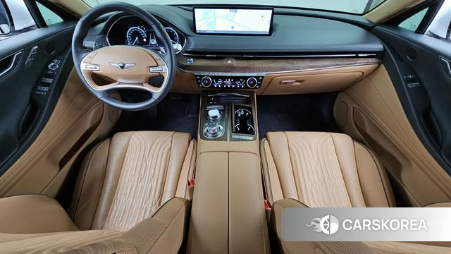 Genesis G80 (RG3) id 4630832 из Кореи 35