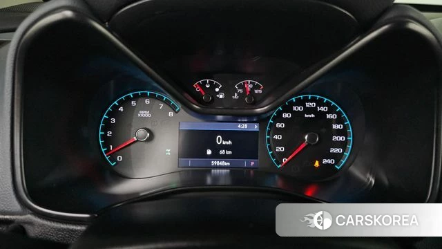 Chevrolet (GM Daewoo) Real New Colorado id 4572594 из Кореи 26