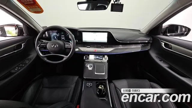 Hyundai The New Grandeur IG id 2905845 из Кореи 17