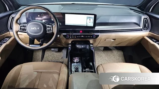 Kia The New Sorento 4th Generation id 3745627 из Кореи 17