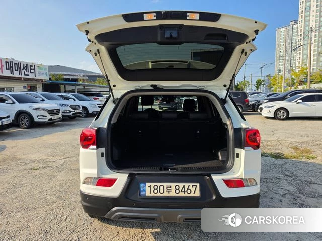 Ssangyong Beautiful Korando id 4881533 из Кореи 16