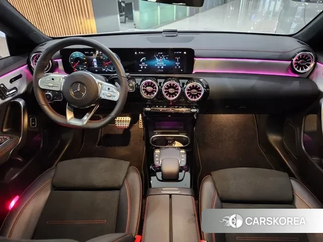 Mercedes-Benz CLA-Class C118 id 3058408 из Кореи 17