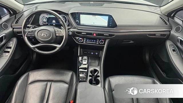 Hyundai Sonata (DN8) id 4316095 из Кореи 17