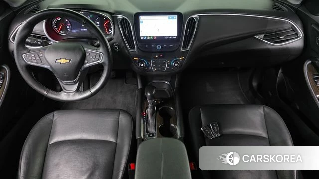 Chevrolet (GM Daewoo) The New Malibu id 4282253 из Кореи 32