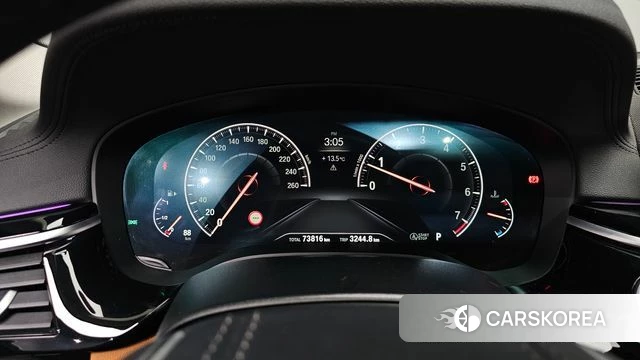 BMW 5 Series (G30) id 3801225 из Кореи 17