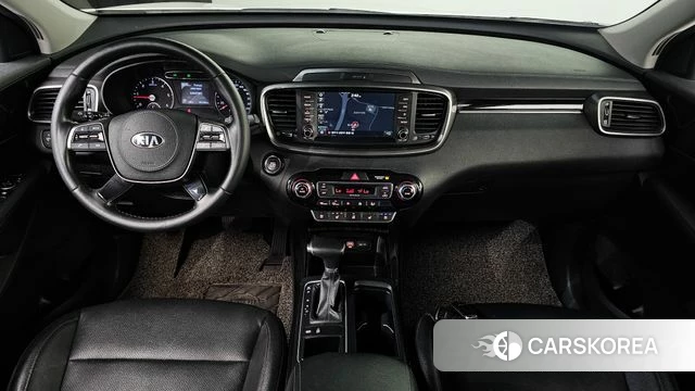 Kia The New Sorento id 4895518 из Кореи 17