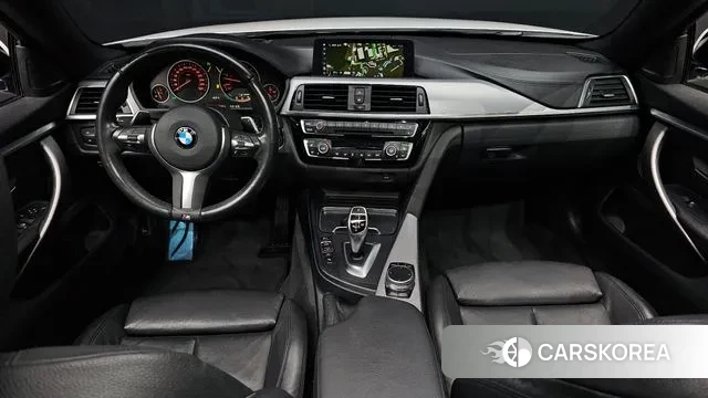 BMW 4 Series (F32) id 3647301 из Кореи 17