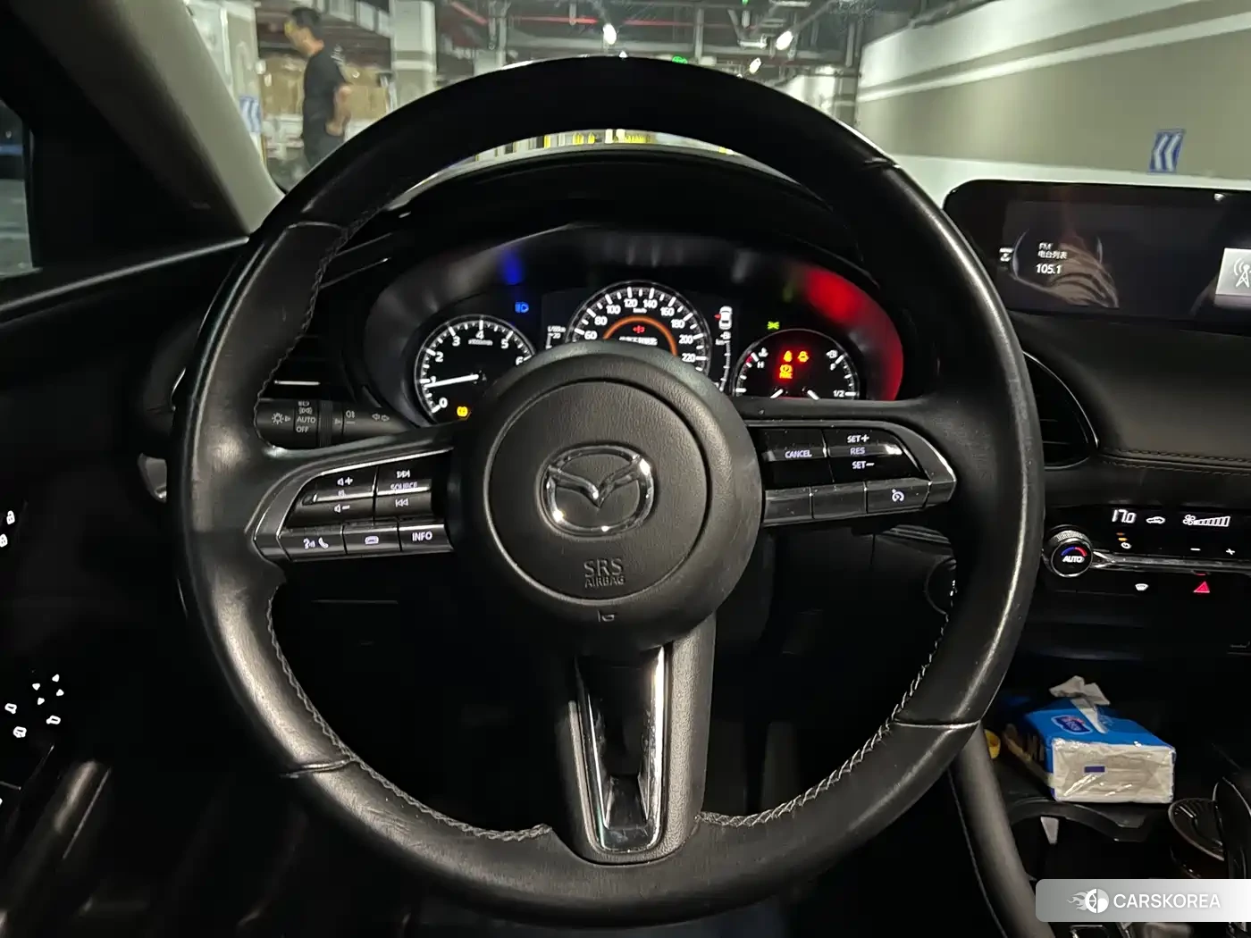 Mazda 3 id 4600628 из Китая 12