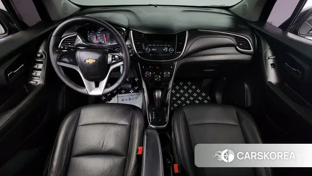 Chevrolet (GM Daewoo) The New Trax id 2961566 из Кореи 17