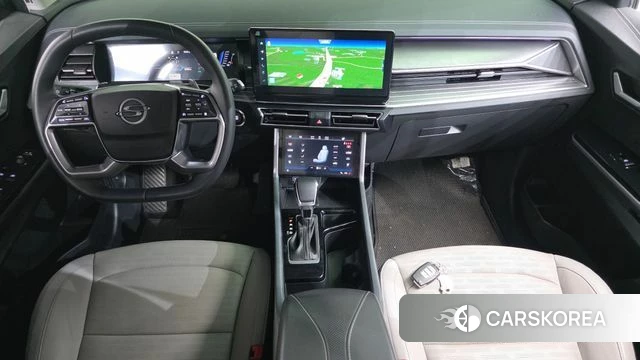 Ssangyong Torres id 4249406 из Кореи 17
