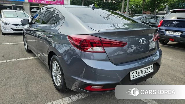Hyundai The New Avante AD id 4543105 из Кореи 17