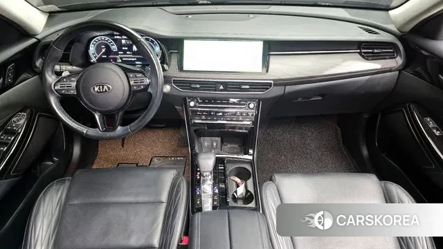 Kia K7 Premier id 3479307 из Кореи 17