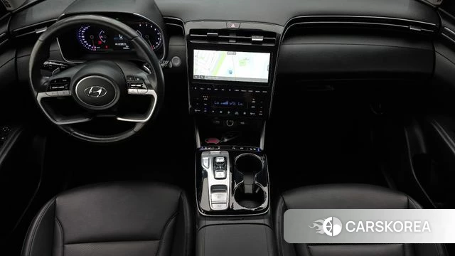 Hyundai Tucson (NX4) id 4905714 из Кореи 31