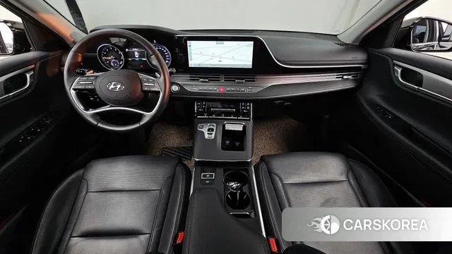 Hyundai The New Grandeur IG id 3760521 из Кореи 17