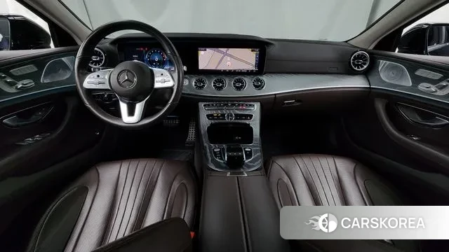 Mercedes-Benz CLS-Class C257 id 2985857 из Кореи 17