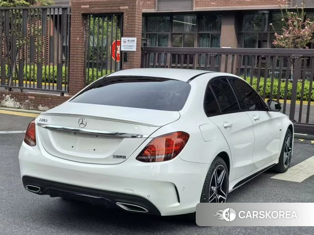 Mercedes-Benz Class C id 4271751 из Китая 7