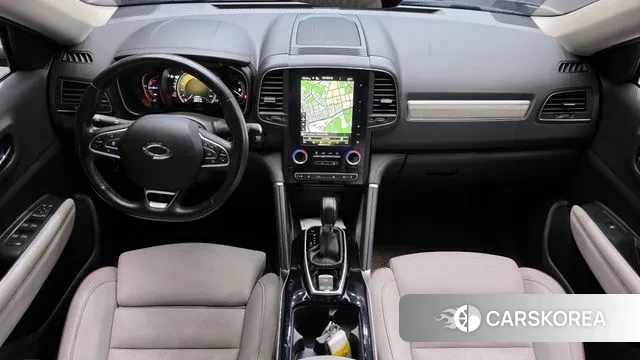 Renault Korea (Samsung) The New QM6 id 2964823 из Кореи 17