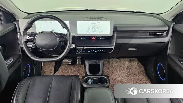 Hyundai Ionic 5 id 4541995 из Кореи 30