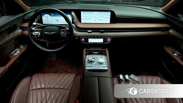 Genesis G90 (RS4) id 4834952 из Кореи 27