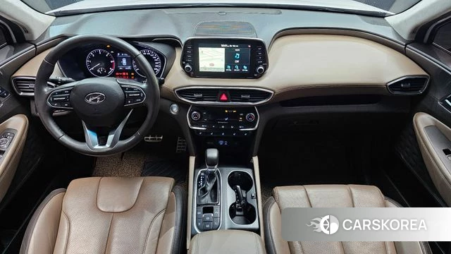 Hyundai Santa Fe TM id 4713209 из Кореи 31