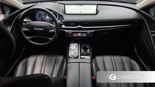 Genesis G80 (RG3) id 3697171 из Кореи 17