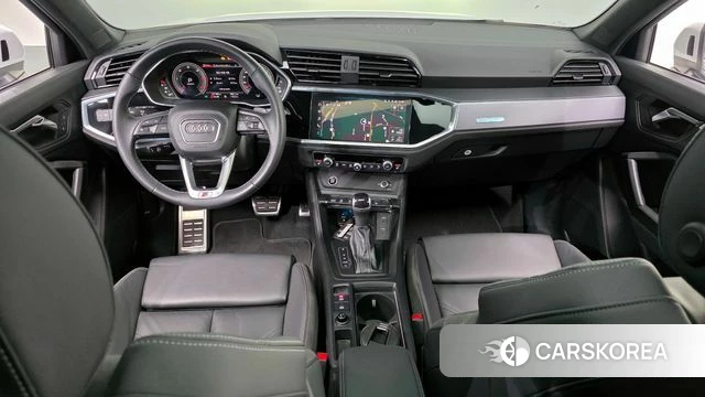 Audi Q3 (F3) id 3859021 из Кореи 17