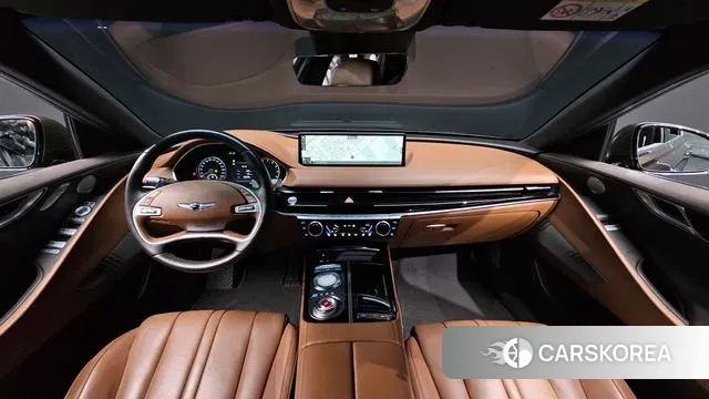 Genesis G80 (RG3) id 3727311 из Кореи 17