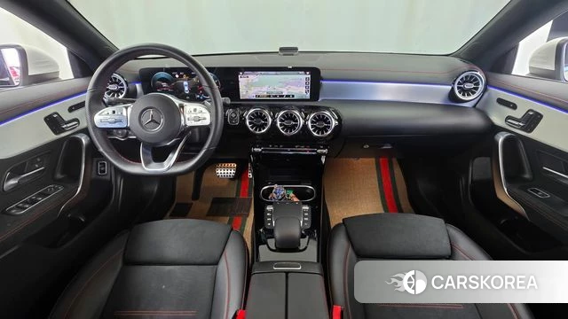 Mercedes-Benz CLA-Class C118 id 4494533 из Кореи 26
