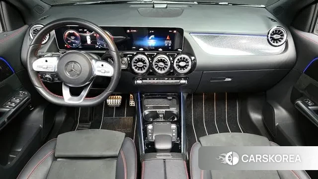 Mercedes-Benz GLA - Class H247 id 3626347 из Кореи 17