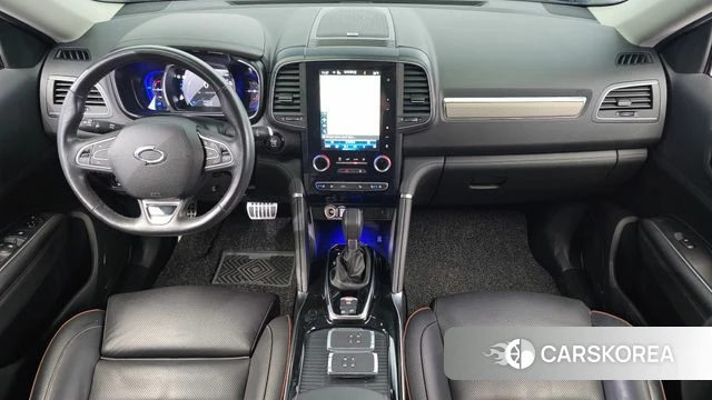 Renault Korea (Samsung) The New QM6 id 4959777 из Кореи 33