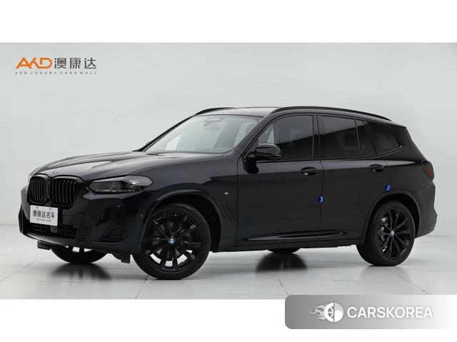 BMW X3 id 4291521 из Китая 7
