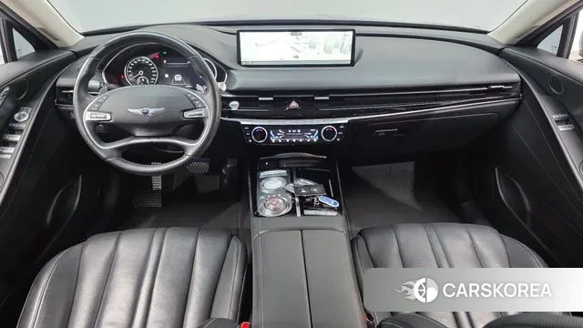 Genesis G80 (RG3) id 3416465 из Кореи 17