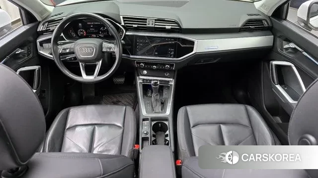 Audi Q3 (F3) id 3631076 из Кореи 17