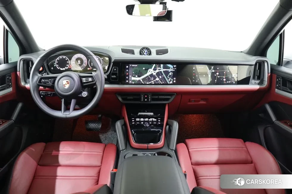 Porsche Cayenne (PO536) id 1773162 из Кореи 17