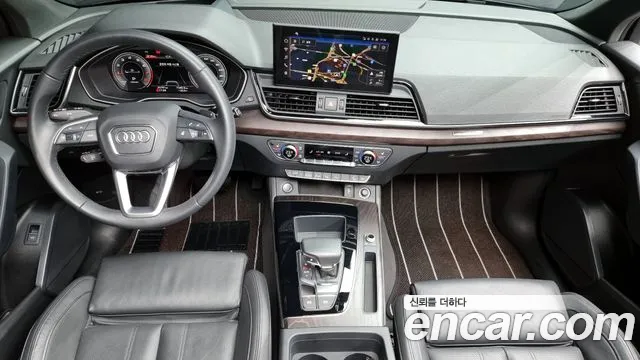 Audi Q5 (FY) id 2737565 из Кореи 17