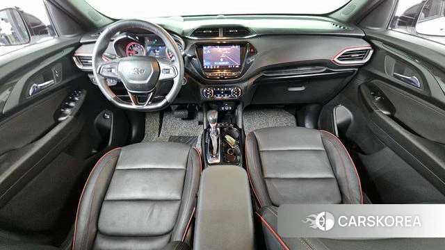 Chevrolet (GM Daewoo) Trailblazer id 3897715 из Кореи 17