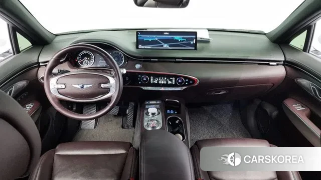 Genesis GV70 id 3468389 из Кореи 17