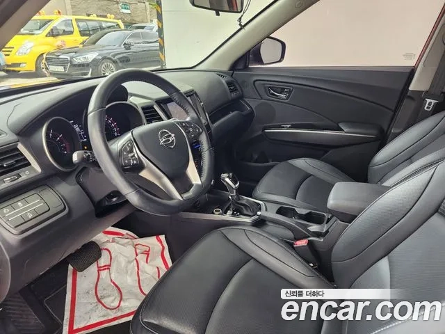 Ssangyong Tivoli Armor id 2932655 из Кореи 15