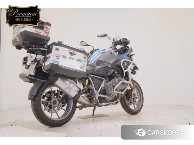 BMW R1250GS 2019 из Японии, фото 3