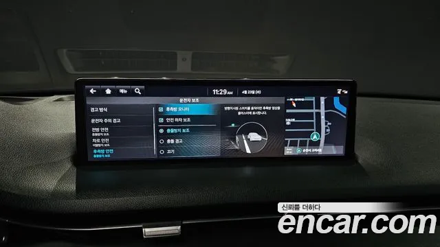 Genesis GV70 id 2657441 из Кореи 17